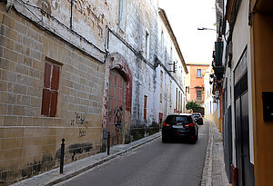 Archjvo. Finca calle Cazón