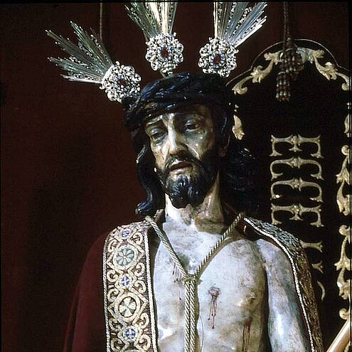 Señor del Ecce-Homo