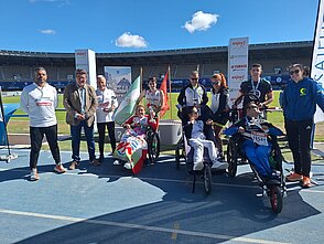 Media Maratón Jerez