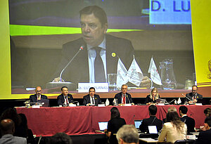 Congreso del Vino y la viña