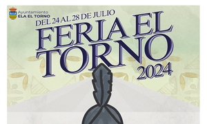 Cartel de El Torno