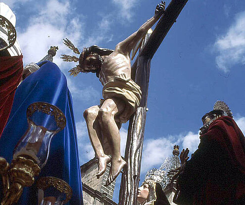 Santísimo Cristo de La Lanzada