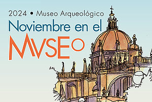 Noviembre en Museo Arqueológico de Jerez