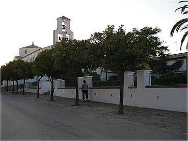 Vista de Majarromaque