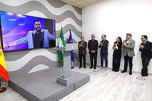 Antonio Real y Tomás Sampalo presentan la III Gala Axio