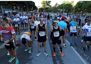 Media Maratón Jerez