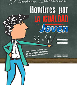 Hombres por la Igualdad Joven