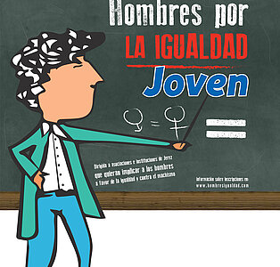 Hombres por la Igualdad Joven