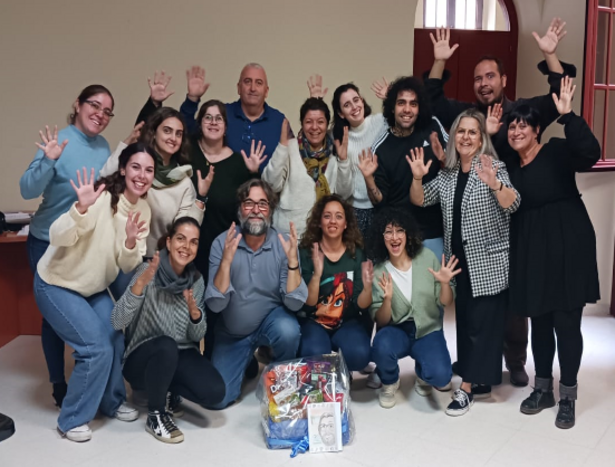 Foto Curso Lengua de Signos Española