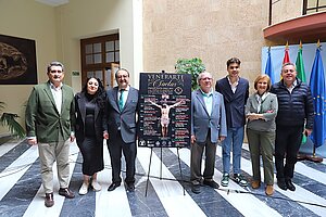 El delegado durante la presentación del ciclo