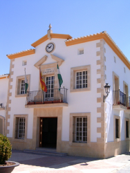 Imagen del Ayuntamiento de Guadalcacín