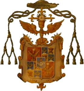 Escudo Santo Crucifijo