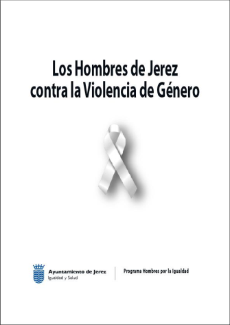 Imagen portada libro blanco contra la violencia de género