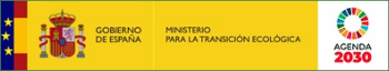 Logotipo Transición Ecológica