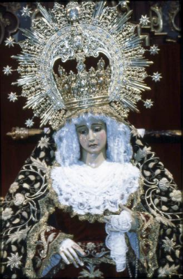 Imagen María Santísima de la Esperanza