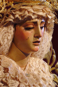 Imagen Virgen de la Coronación