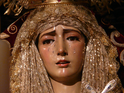 Imagen María Santísima de la Encarnación