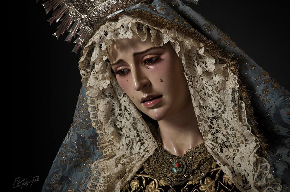 María Santísima del Amparo